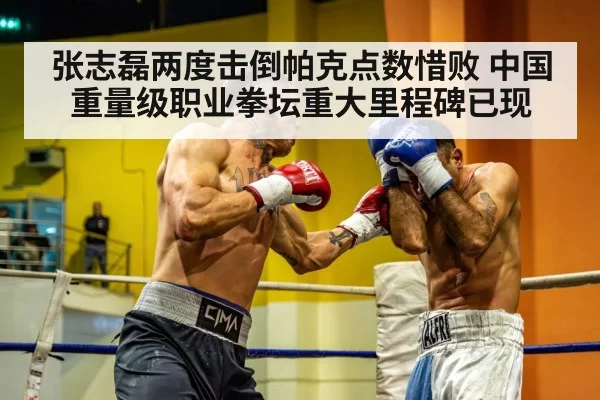 张志磊两度击倒帕克点数惜败 中国重量级职业拳坛重大里程碑已现